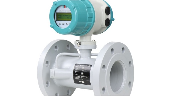 管段式超声波流量计