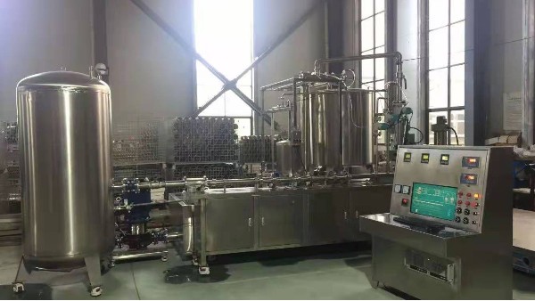 气体流量检定装置、液体流量检定装置使用现场