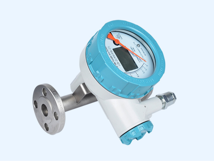 液晶显示金属管浮子流量计 液晶显示金属管浮子流量计